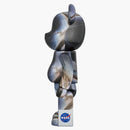 Bearbrick X Nasa Black Hole 1000%
