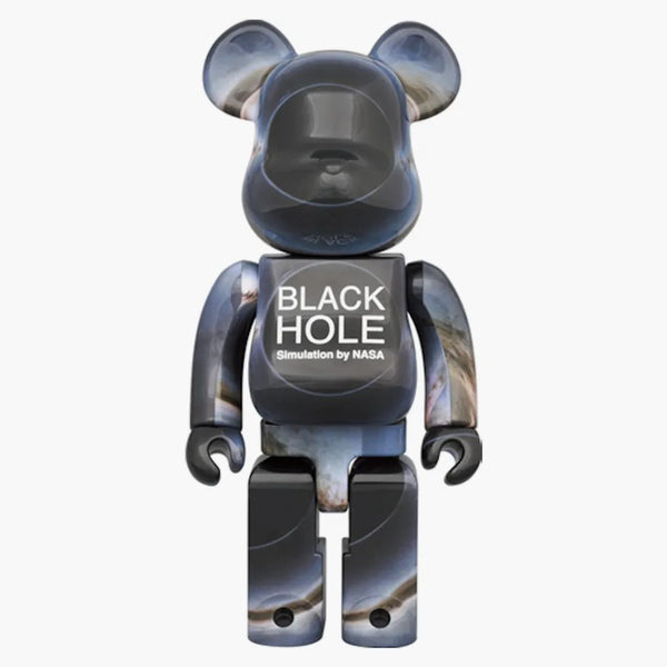 Bearbrick X NASA Black Hole 1000%