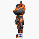 Bearbrick X Nasa Doubly Warped Black Hole 100% & 400% set