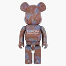 Bearbrick X Nasa Europa (2G Exclusive) 1000%