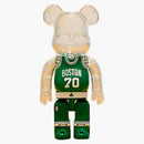 Bearbrick X NBA Boston Celtics 400%