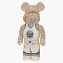 Bearbrick X NBA Golden State Warriors 400%