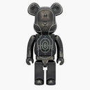 Bearbrick X Neighborhood X Emotionär Otillgänglig 1000%