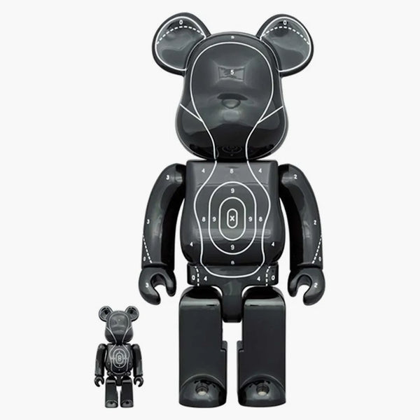 Bearbrick X Neighborhood X Emotionary Unavailable 100% & 400% set