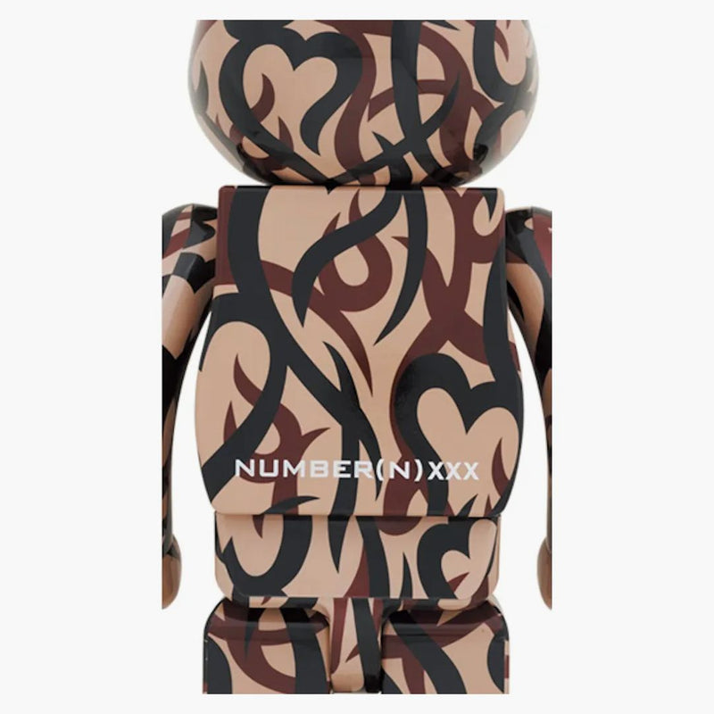 Číslo Bearbrick X (n) INE X GOD Výběr xxx (číslo (n) xxx) 1000%