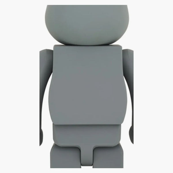 Bearbrick X Okolí 1000% šedá