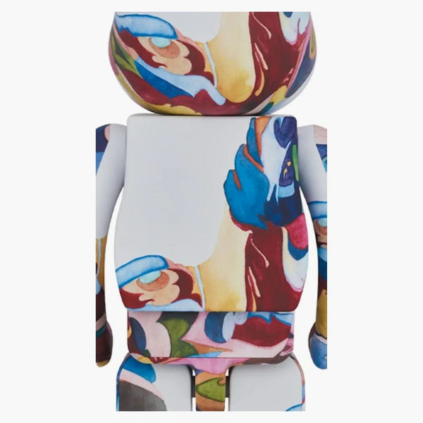 Bearbrick X Nujabes první kolekce 1000%