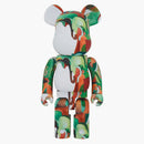 Bearbrick X Nujabes (metaforická hudba) 1000%