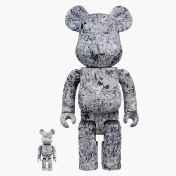 Bearbrick X Osbbat Rough Draft 100% & 400% set
