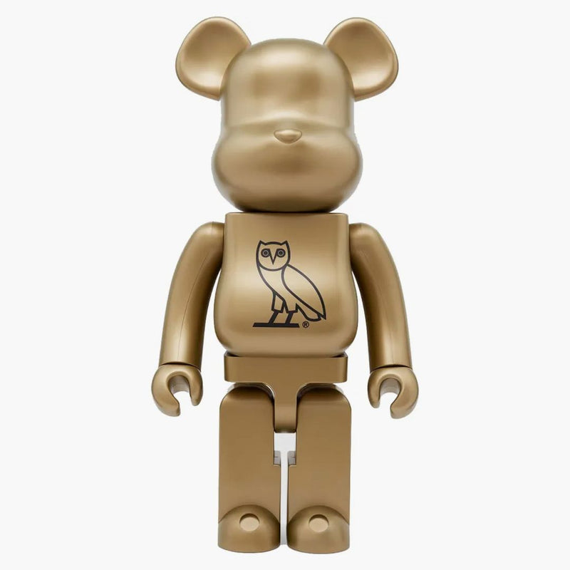 Bearbrick X Ovo 1000% Gold