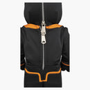 Bearbrick X Porter Special Edition Tanker 400% Black