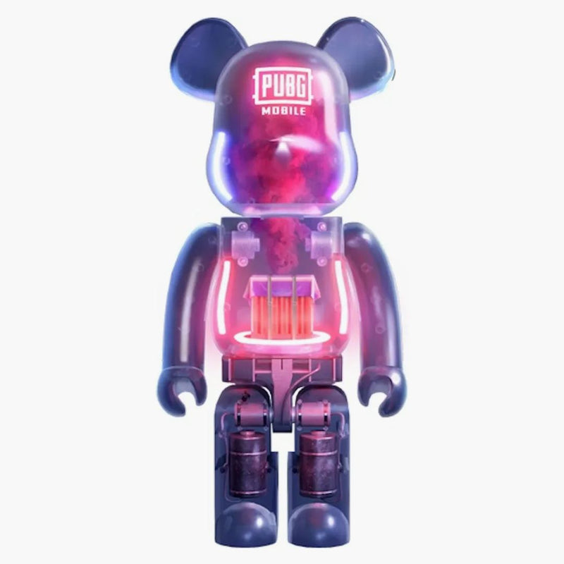 Bearbrick X PUBG Mobile Air Drop 1000%