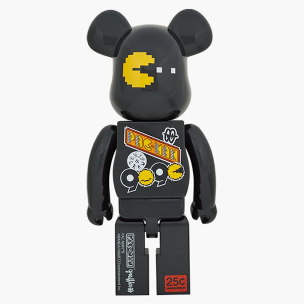 Bearbrick x Pac-Man x Grafflex x 9090 x S.H.I.P & posádka 1000%
