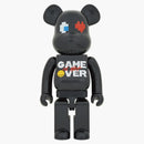 Bearbrick x Pac-Man X Grafflex x 9090 x S.H.I.P & Crew 1000%