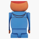 Bearbrick X Paddington (TM) 400%