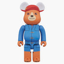 Bearbrick X Paddington (TM) 400%