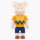 Bearbrick x arašídy Charlie Brown 2017 Verze 1000% Multi