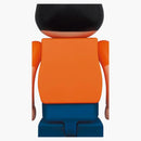 Bearbrick x Peanuts Marcie 100% e 400% Set