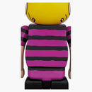 Bearbrick X arašídy Schroeder 1000%