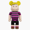 Bearbrick X arašídy Schroeder 1000%