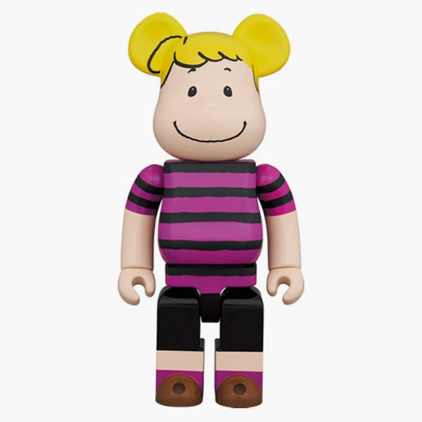 Bearbrick x Peanuts Schroeder 1000%