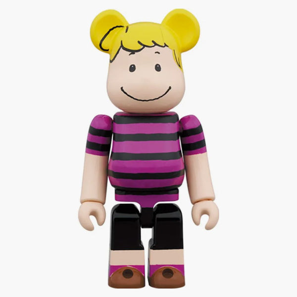 Bearbrick X Peanuts Schroeder 100% & 400% set