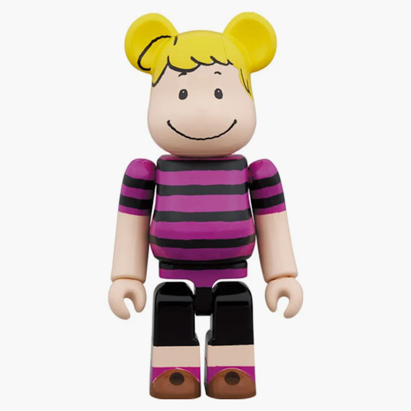 Bearbrick X Peanuts Schroeder 100% & 400% Set