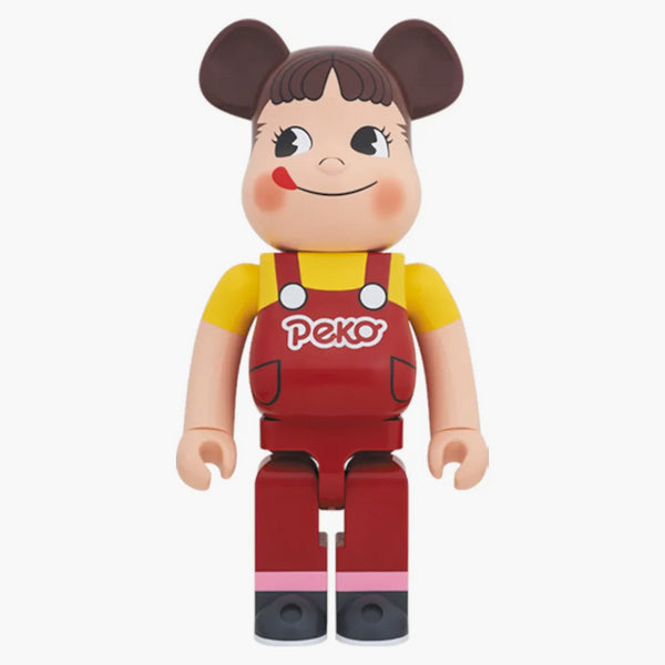 Bearbrick x peko-chan 1000% multi