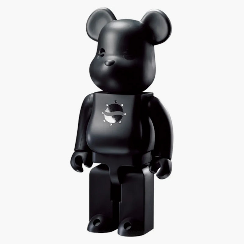 Bearbrick X Pepsi Nex Bd 400% Black