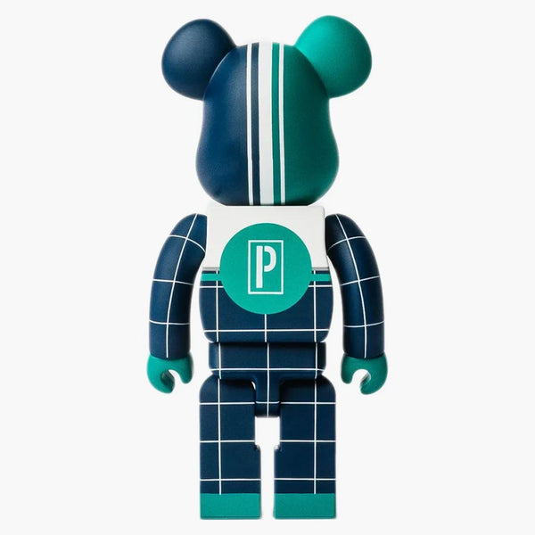 Bearbrick X Period Correct Racing Team 100% & 400% set