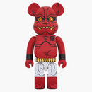 Bearbrick X Play Studio Akanobu Shinobu 1000% Multi