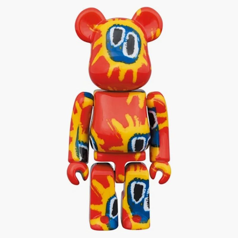 Bearbrick X Primal Scream (Screoodelica) 100% a 400% sada