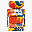Bearbrick X Primal Scream (Screoodelica) 100% a 400% sada