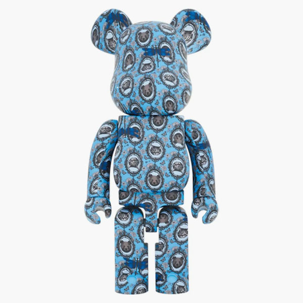 Bearbrick X Robe Japonica (Mirror) 1000%