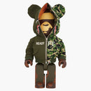 Bearbrick X Readymade x A Bathing Ape 1000% Multi