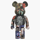 Bearbrick X S'yte x Junji Ito Tomie 1000%