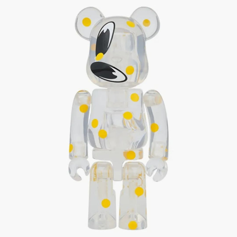 Bearbrick X Samuel Ross Sr_a 2nd Ver. (2g Exclusive) 100% & 400% Set