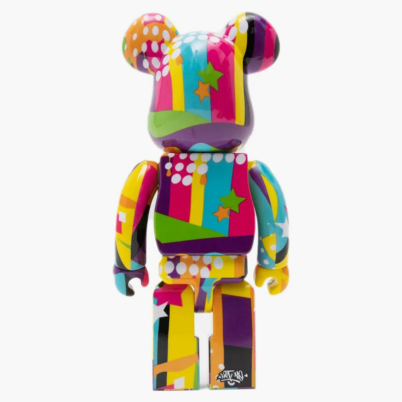 Bearbrick X Sketone Designcon 2022 Exklusivt 400%