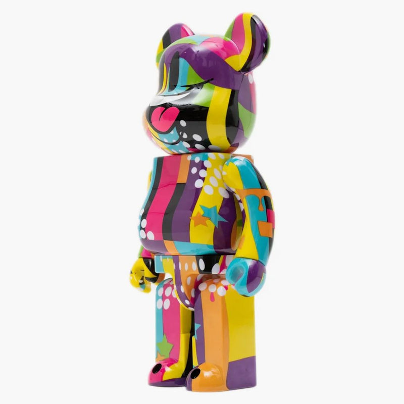 Bearbrick X Sketone Designcon 2022 Exklusivt 400%