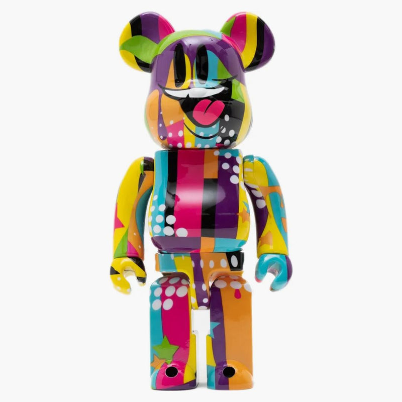 Bearbrick X Sketone Designcon 2022 Exklusivt 400%