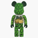 Bearbrick X Skydance Animation's Luck 1000%