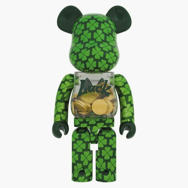 Bearbrick x Skydance Animation's Luck del 1000%