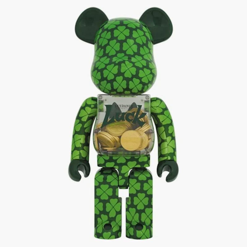 Bearbrick x Skydance Animation's Luck del 1000%