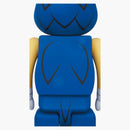 Bearbrick x Sonic the Hedgehog 400