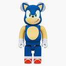 Bearbrick x Sonic the Hedgehog 400