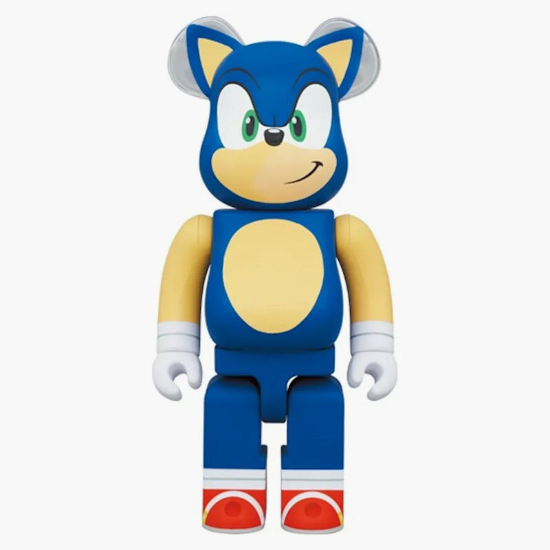 Bearbrick X Sonic the Hedgehog 400