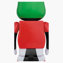 Bearbrick X Space Jam Marvin the Martian 1000% Multi