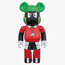 Bearbrick X Space Jam Marvin the Martian 1000% Multi