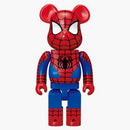 Bearbrick X Spider-Man 400% Red (2012 version)