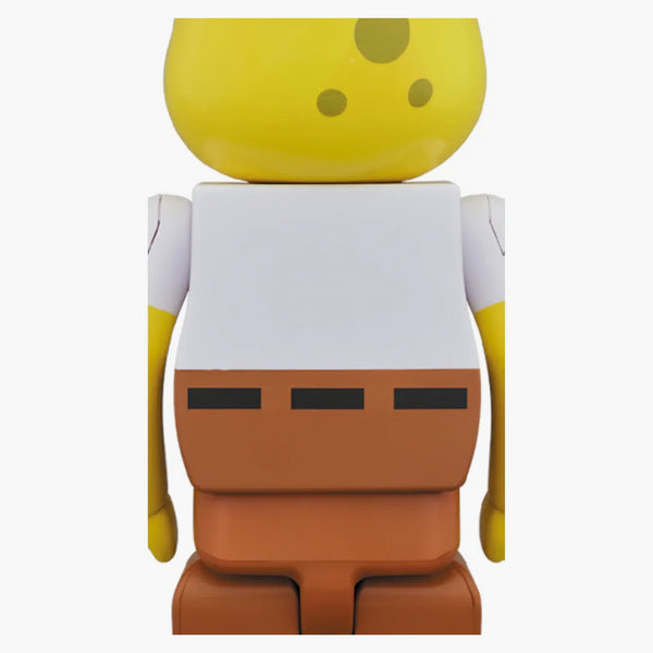 Bearbrick X SpongeBob SquarePants 2018 Verze 1000% Multi